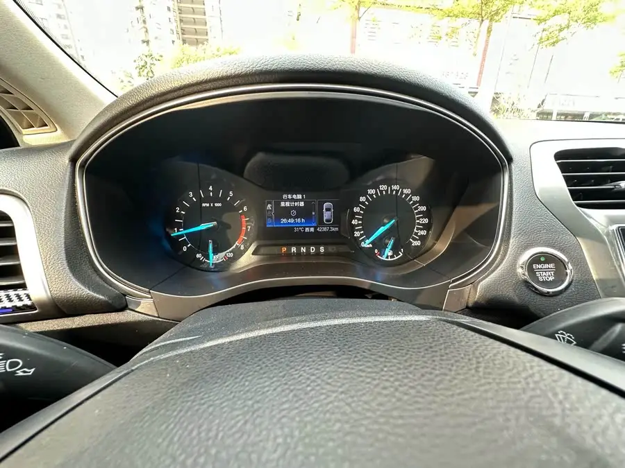 2020 Mondeo EcoBoost 180 Stylish