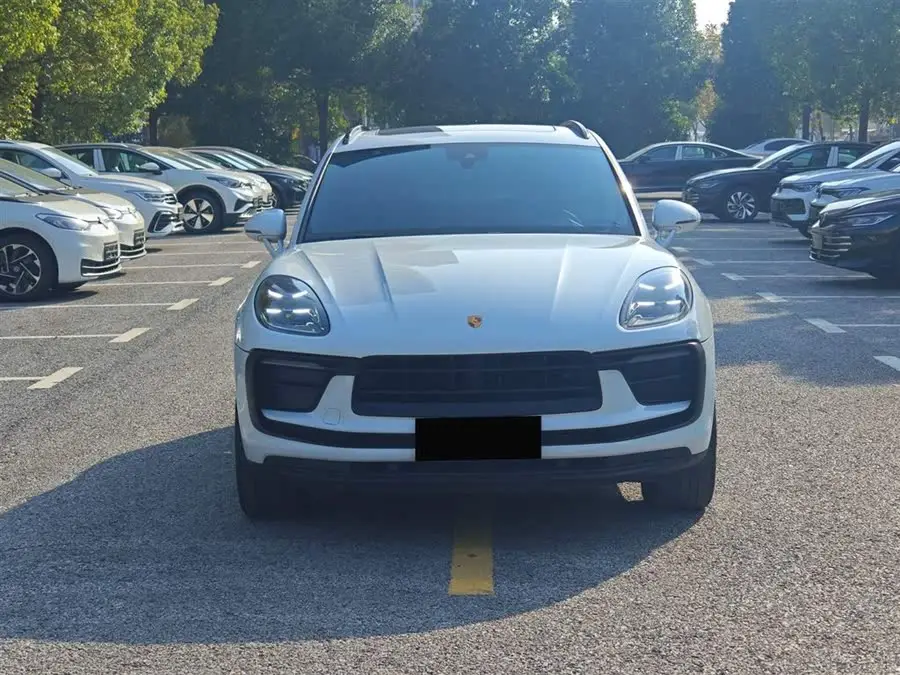 2021 Macan Macan 2.0T