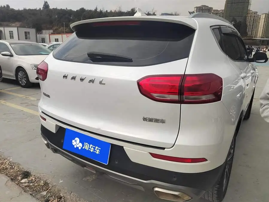 Haval H6 2020 1.5GDIT Automatic Platinum Champion Edition