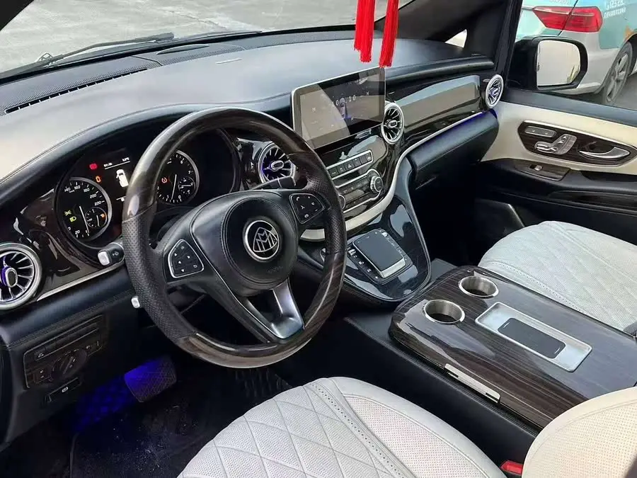 فيتو 2020 طراز 2.0T نسخة النخبة 7 مقاعد