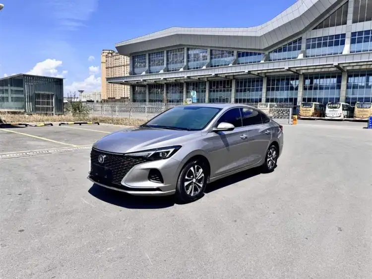 Yidong 2020 Plus Blue Whale NE 1.4T GDI DCT Premium