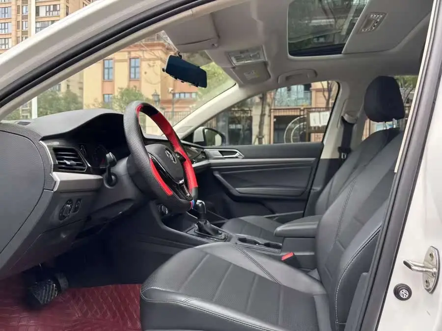 Lavida 2019 1.5L Automatic Comfort Version National VI