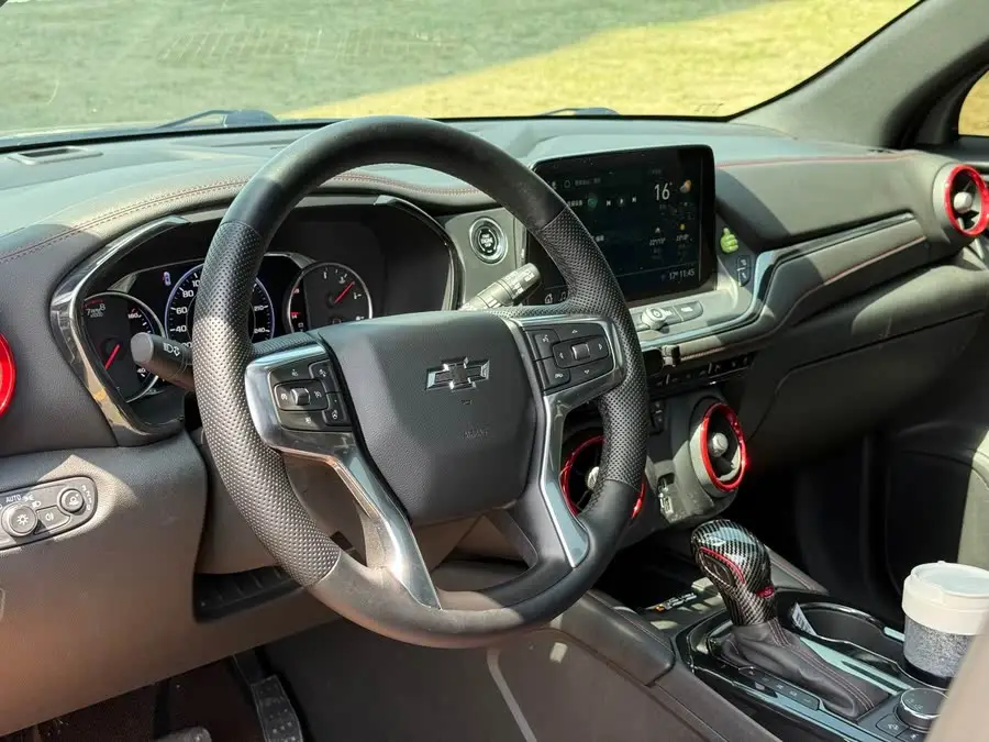 Pioneer 2020 RS 650T Twin-Clutch 4WD 7-Seater Flagship