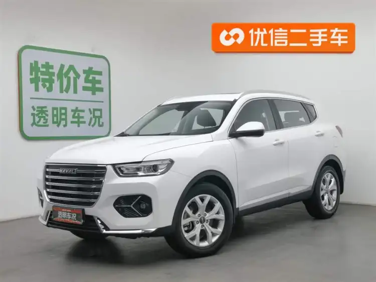 Haval H6 2021 1.5T Automatic Urban Edition