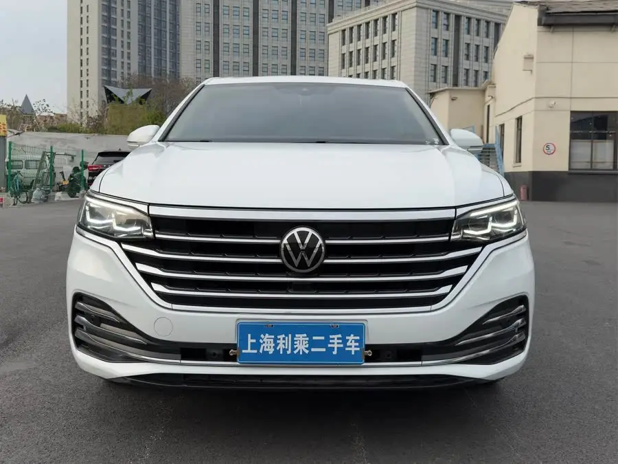 Weiran 2020 Model 380TSI Premium Edition