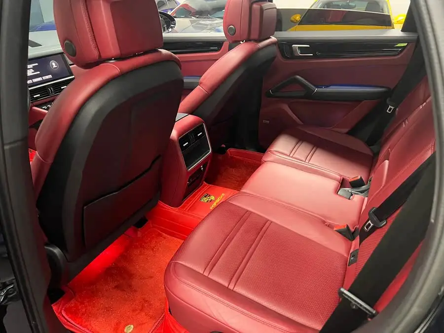 كايين 2019 كايين 3.0T