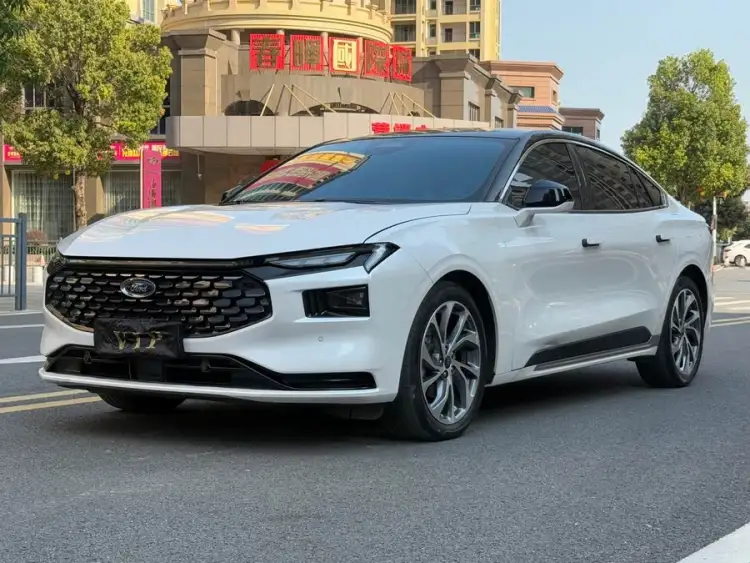 2022 Mondeo Facelift EcoBoost 245 Premium