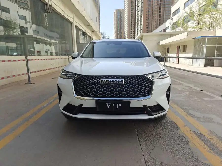 هافال H6 2021 موديل الجيل الثالث 1.5T أوتوماتيكي دفع ثنائي ماكس