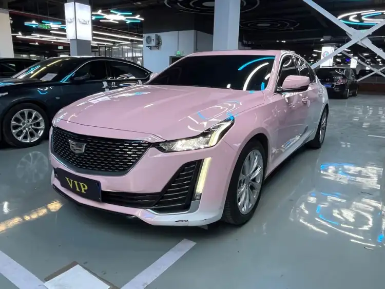 Cadillac CT5 2020 28T Fashion Edition