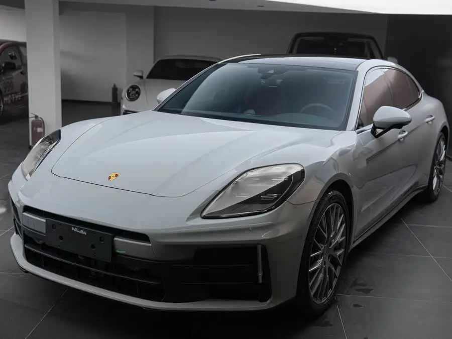 2024 Panamera 4 Executive Long Wheelbase 2.9T