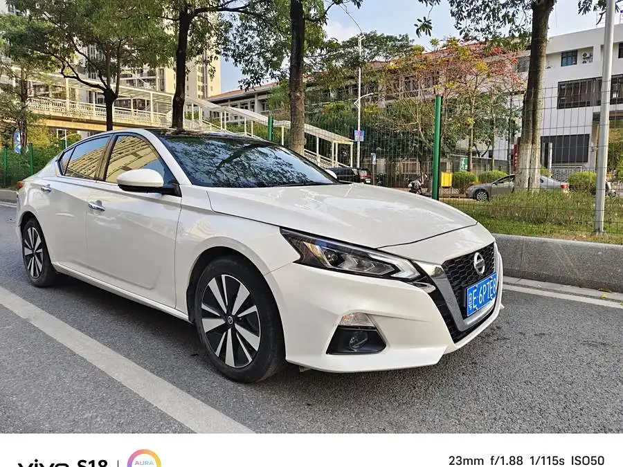 Teana 2021 2.0L XL Comfort Edition