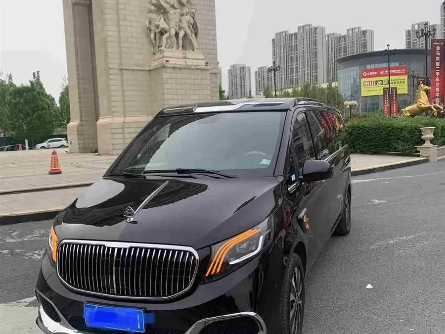 فيتو 2023 2.0T نسخة الأعمال 7 مقاعد