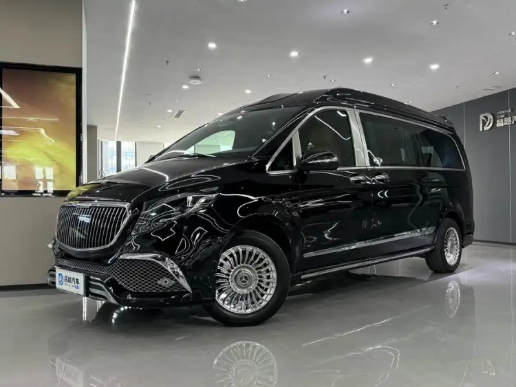 Vito 2023 2.0T Business Edition 7-seater
