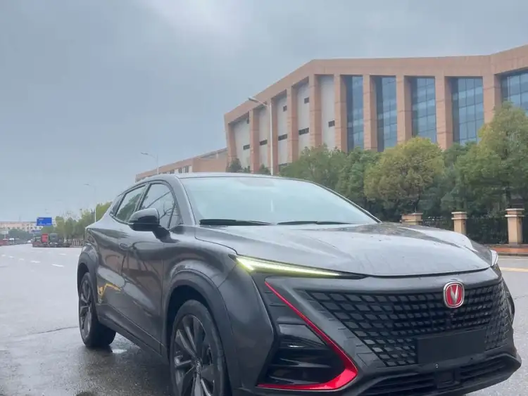 Changan UNI-T 2020 1.5T Flagship