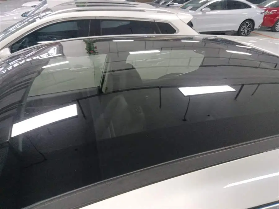 2021 Nissan Qashqai 2.0L CVT Luxury Version