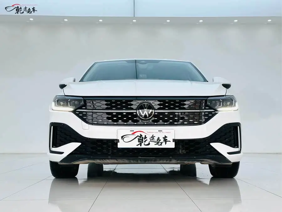 Lavida 2023 Model Facelift 1.5L Automatic Starry Sky Five Million Edition