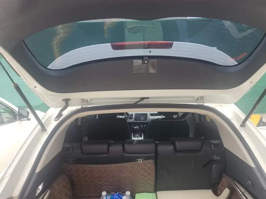 2022 Honda HR-V 1.5L CVT Phantom Night Pioneer Edition