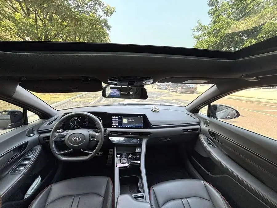 Sonata 2022 380TGDi Automatic 20th Anniversary Edition