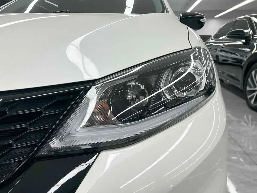 نيسان تييدا 2024 1.6 لتر نسخة ذكية CVT