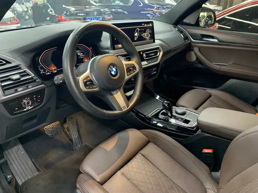 BMW X3 2021 xDrive30i Leading M Sport Package