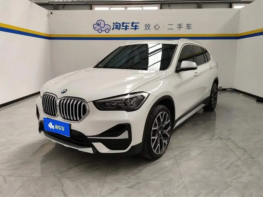 بي إم دبليو X1 2021 xDrive25Li النسخة المميزة