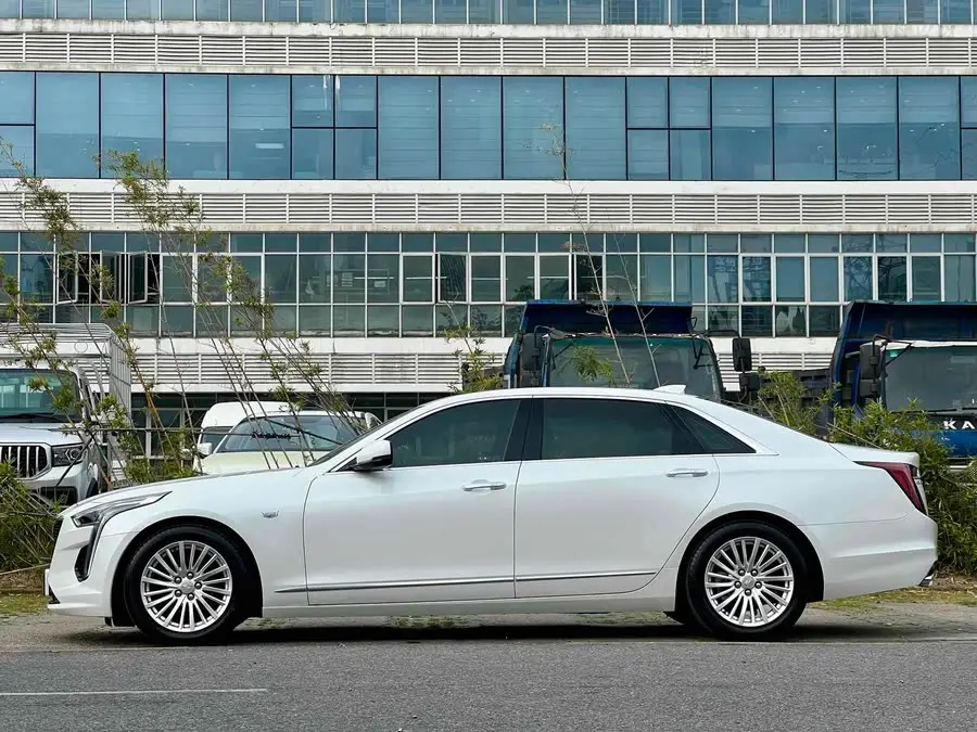 Cadillac CT6 2020 28T Elite