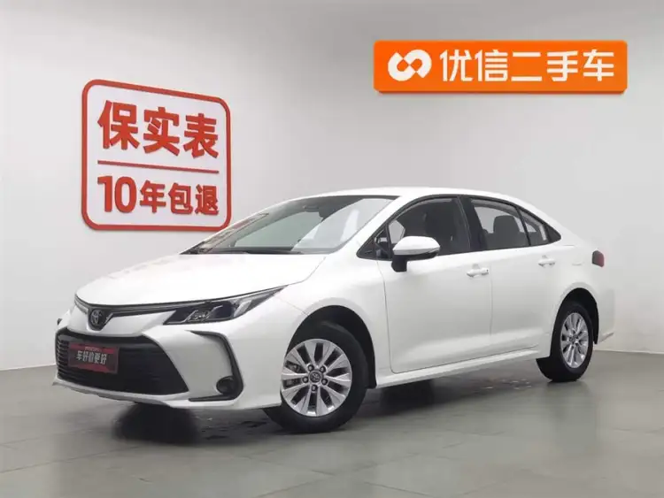2022 Corolla 1.2T S-CVT Pioneer PLUS