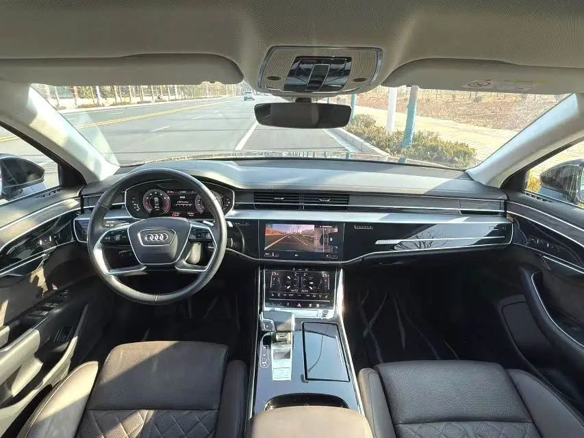 Audi A8 2022 A8L 50 TFSI quattro Comfort Edition
