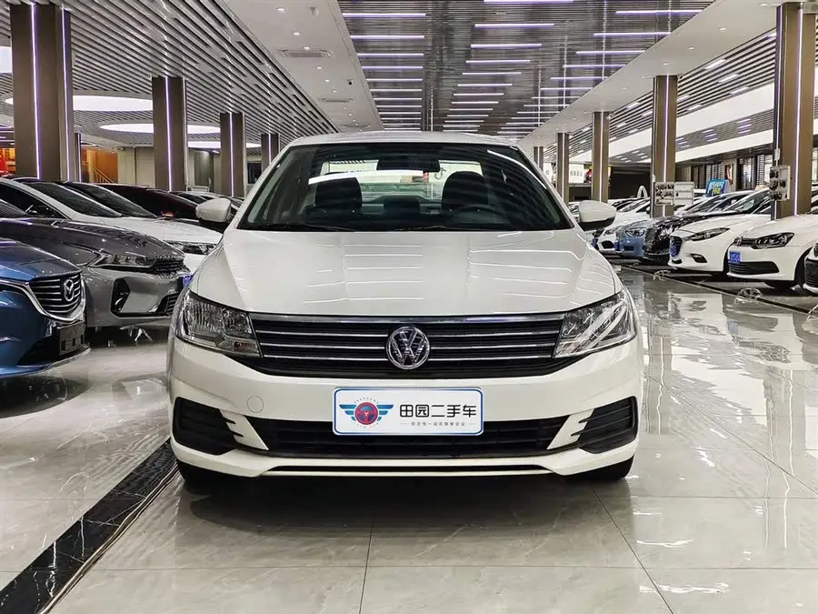 2019 فولكس فاجن لافيدا لانش 1.5 لتر نسخة أوتوماتيكية أنيقة الوطنية VI