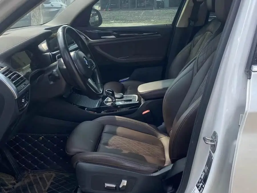 BMW X3 2022 xDrive25i M Sport Package