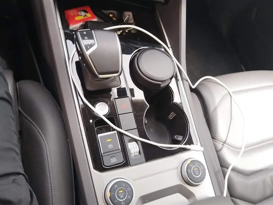 Touareg 2021 2.0 TSI Trendline