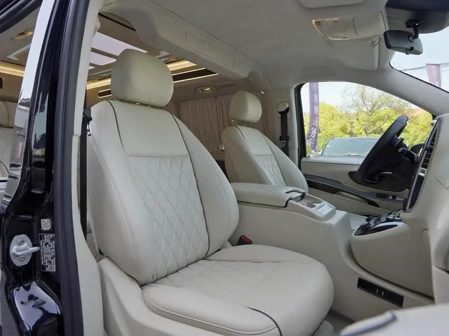 فان فيتو 2018 2.0T النسخة النخبوية 8 مقاعد معيار V