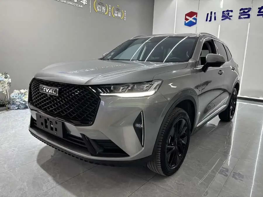 Haval H6 2021 Model Third Generation 1.5T Automatic Two-Wheel Drive Max