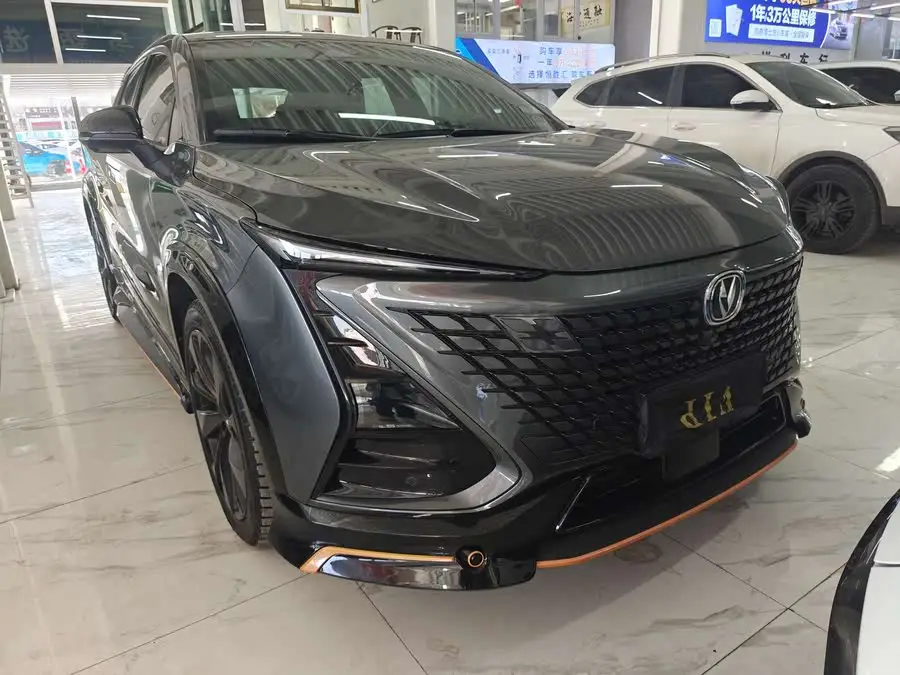 Changan UNI-T 2022 1.5T Flagship