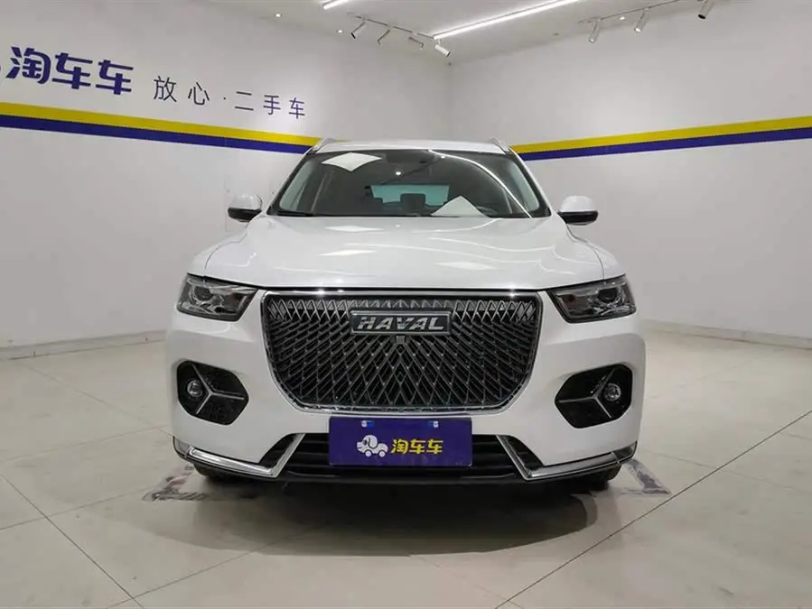 هافال H6 2021 1.5T أوتوماتيكي نسخة حضرية