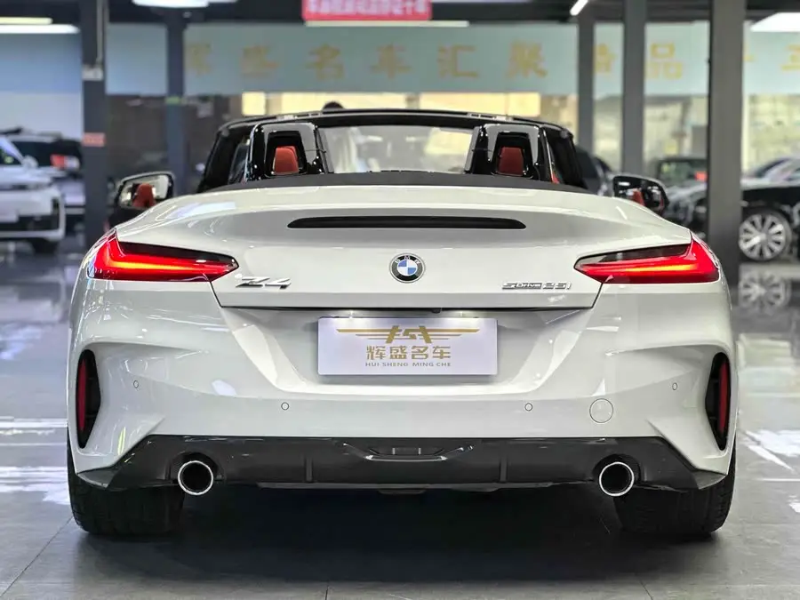 بي إم دبليو Z4 2019 sDrive 25i حزمة رياضية M