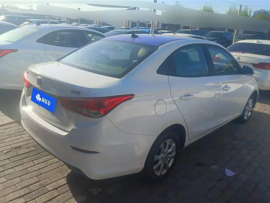 Yuexiang 2019 1.5L DCT Comfort Version National VI