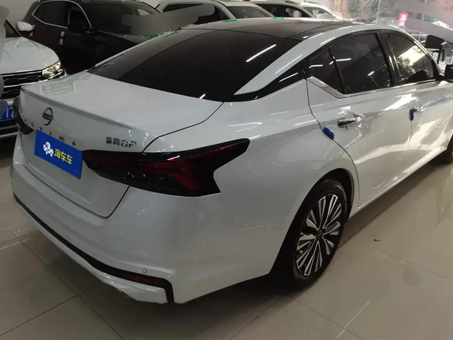 Teana 2022 2.0L XL-TLS Enjoy Edition