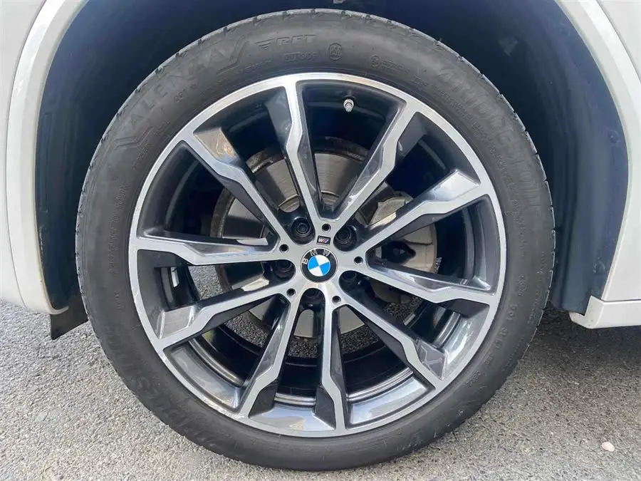 BMW X3 2022 xDrive30i Leading Model M Night Package