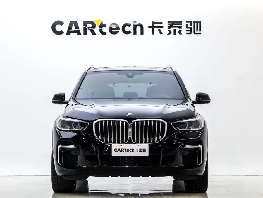 BMW X5 2022 Model Facelift xDrive 40Li M Sport Package