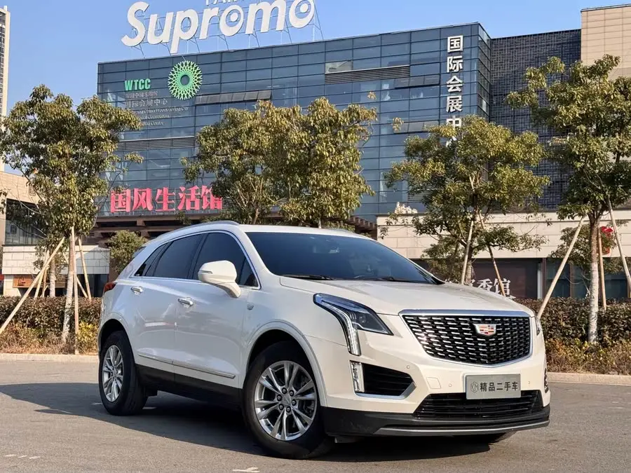 Cadillac XT5 2022 2.0T Luxury FWD