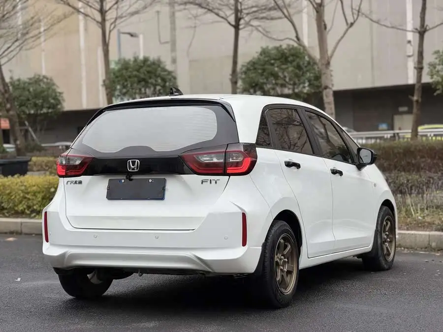 Fit 2021 1.5L CVT潮启版