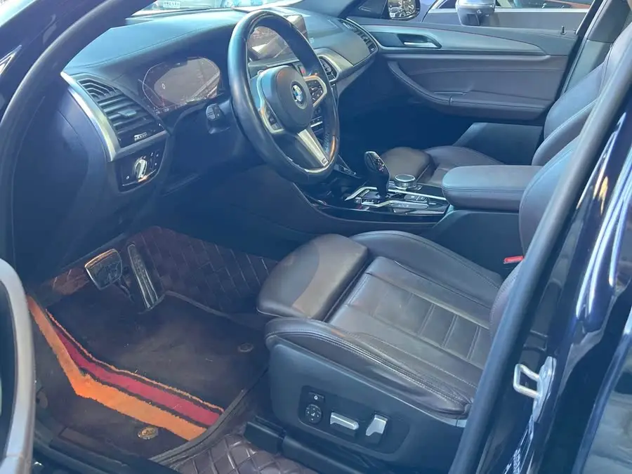 2021 BMW X4 xDrive 30i M Sport Night Package