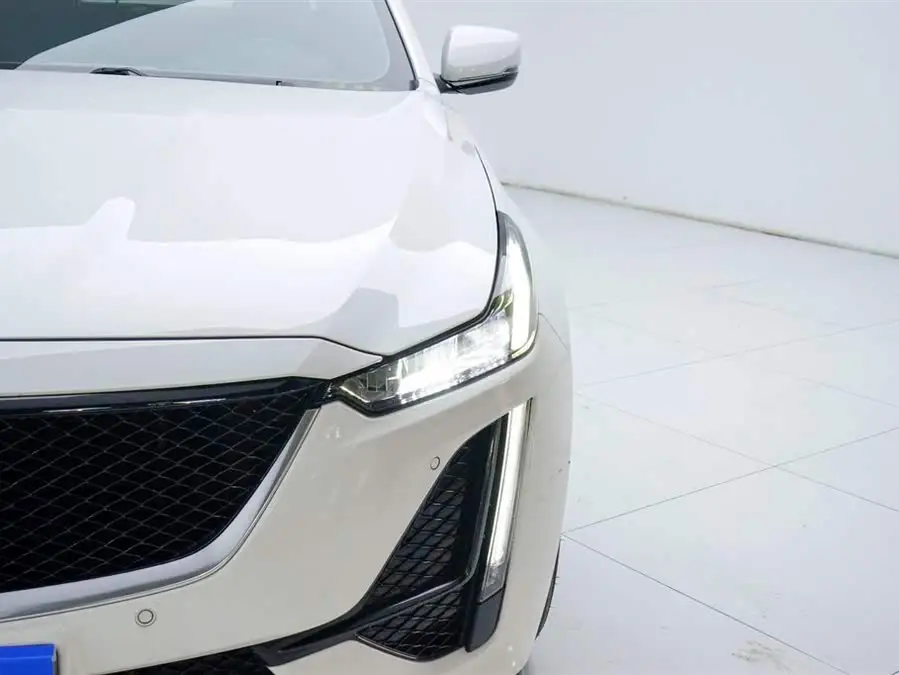 Cadillac CT5 2020 Model Facelift 28T Sport Trim