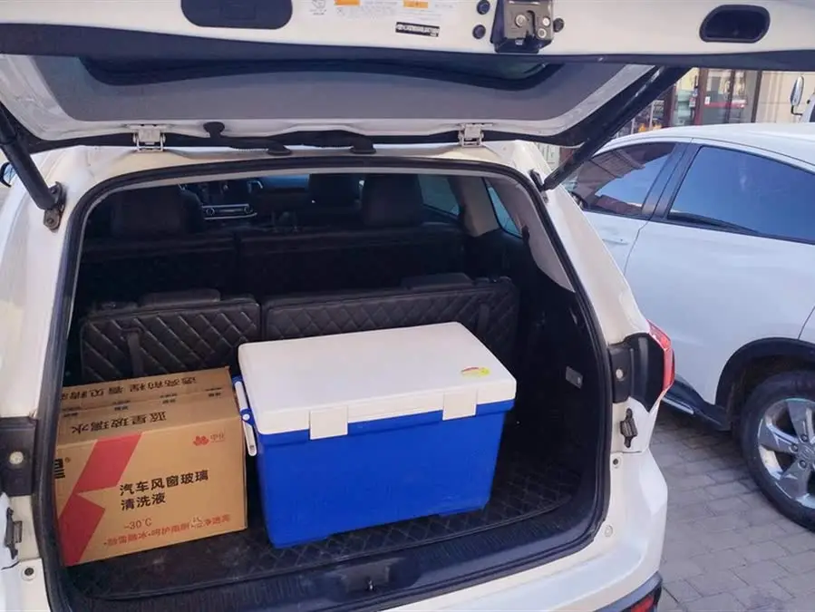 هايلاندر 2018 2.0T دفع رباعي نسخة فاخرة 7 مقاعد معايير وطنية VI