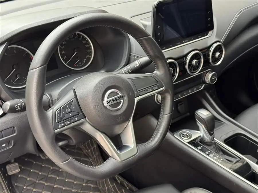 2020 Nissan Sylphy Facelift 1.6L XL CVT Enjoy Edition