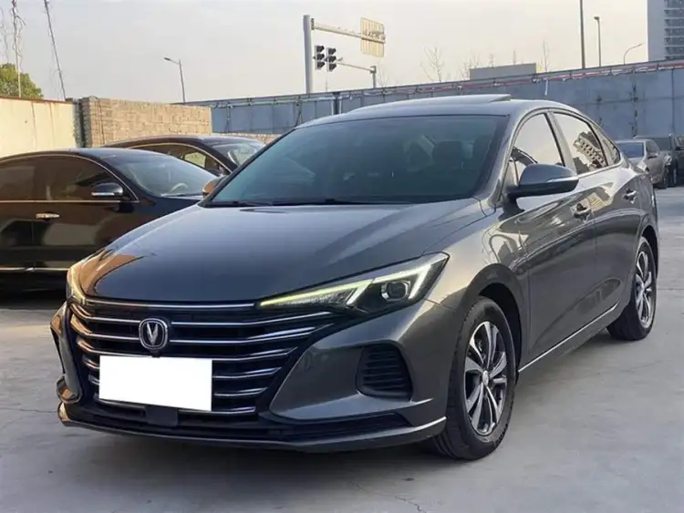 Yidong 2022 PLUS 1.6L GDI CVT Luxury Version