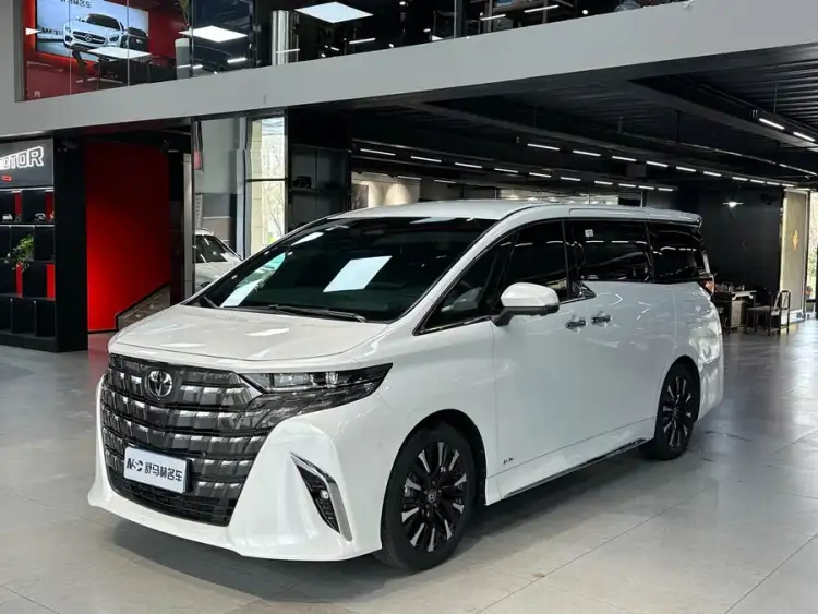 Alphard 2024 Hybrid 2.5L Premium Edition