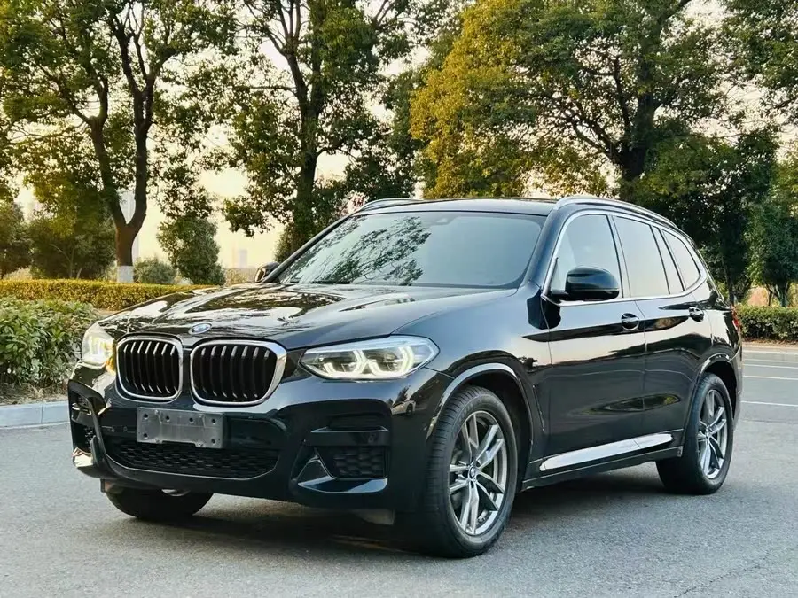 BMW X3 2021 xDrive28i M Sport Package