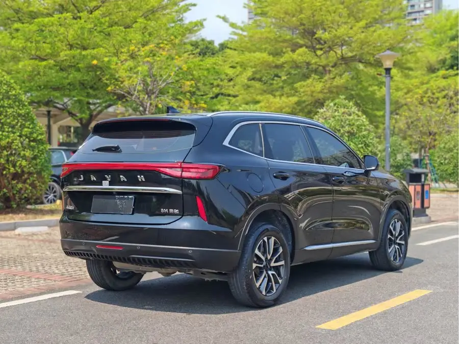 Haval H6 2021 Model Third Generation 1.5T Automatic Two-Wheel Drive Pro